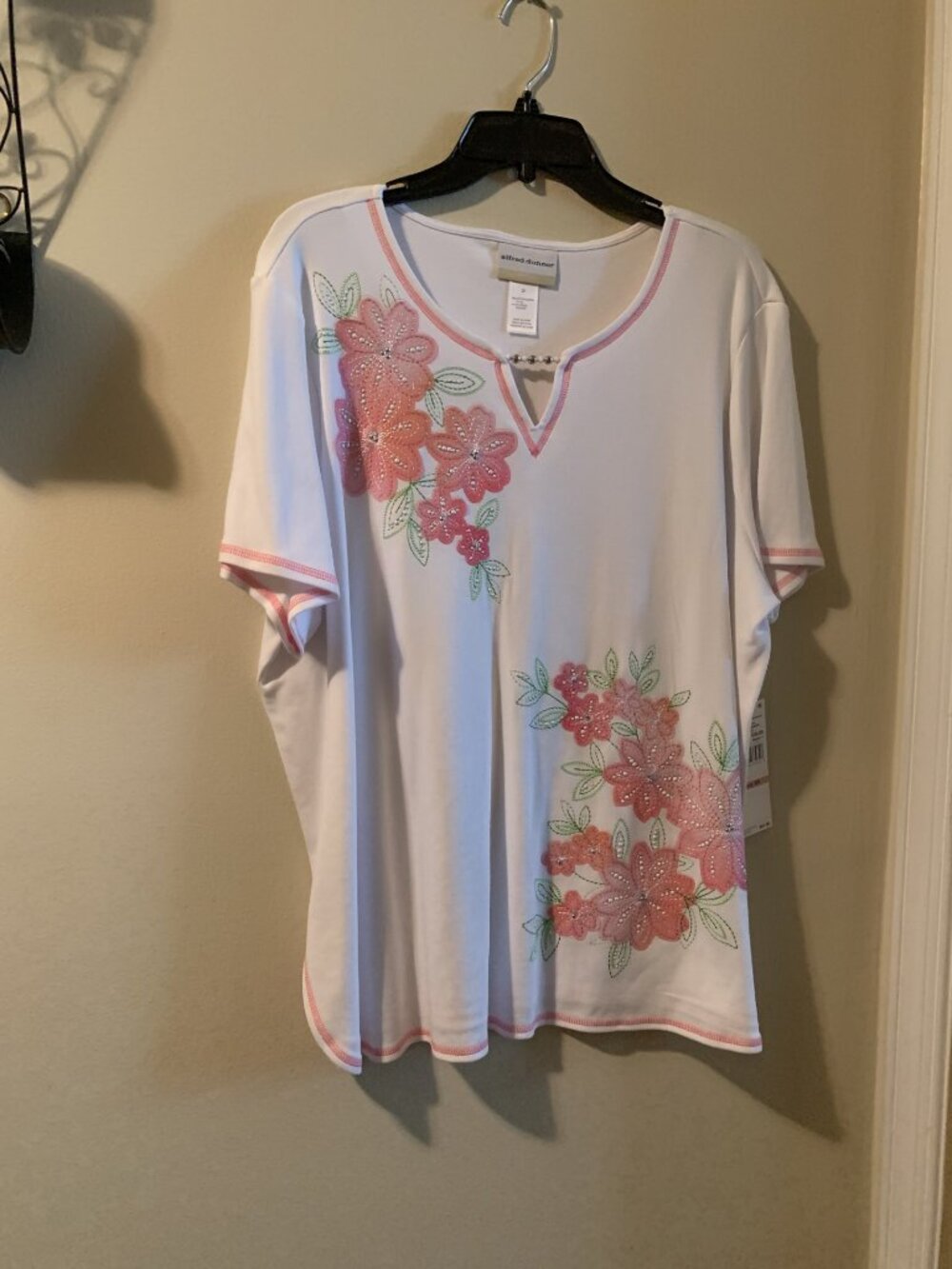 Alfred Dunner top